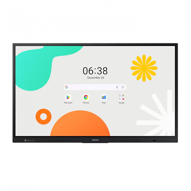 Màn hình tương tác Samsung WAF 86 inch